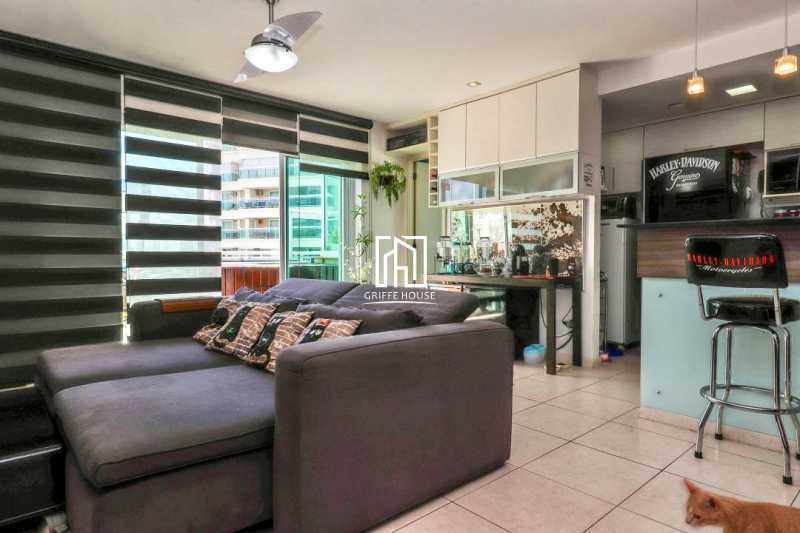 . - Apartamento 2 quartos à venda Rio de Janeiro,RJ - R$ 1.100.000 - GHAP20019 - 18