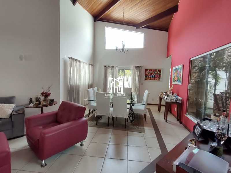 1 - Casa em Condomínio 4 quartos à venda Rio de Janeiro,RJ - R$ 1.730.000 - GHCN40064 - 1