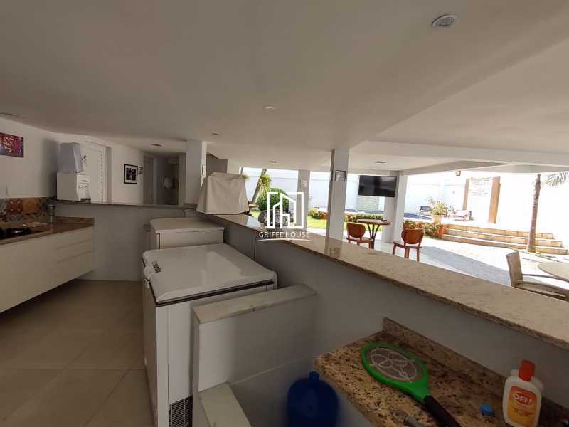 19 - Casa em Condomínio 4 quartos à venda Rio de Janeiro,RJ - R$ 1.730.000 - GHCN40064 - 19