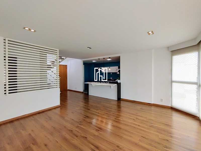 Sala - Cobertura 2 quartos para venda e aluguel Rio de Janeiro,RJ - R$ 1.600.000 - GHCO20004 - 5