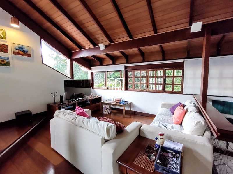 Mezanino - Casa em Condomínio 3 quartos à venda Rio de Janeiro,RJ - R$ 2.800.000 - GHCN30027 - 17