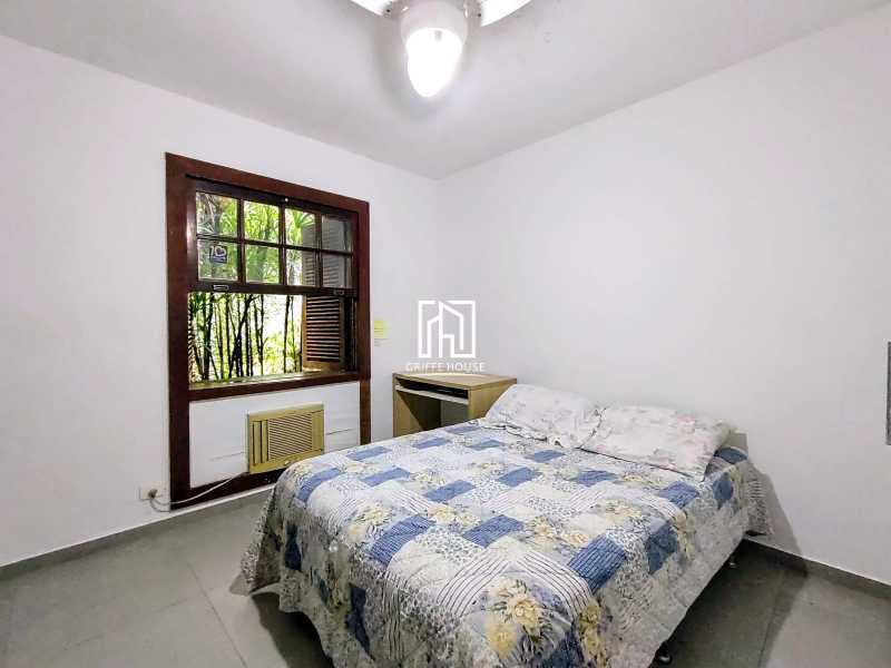 Suíte 1 - Casa em Condomínio 3 quartos à venda Rio de Janeiro,RJ - R$ 2.800.000 - GHCN30027 - 26