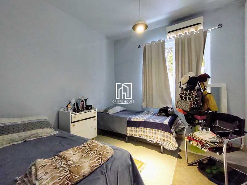 Quarto - Casa em Condomínio 5 quartos à venda Rio de Janeiro,RJ - R$ 3.500.000 - GHCN50077 - 19