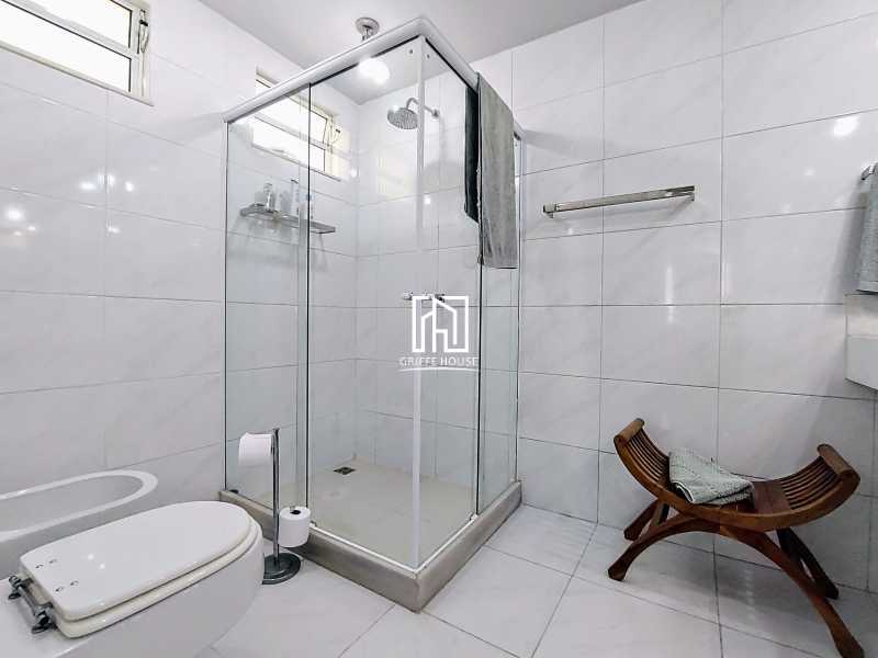 Suíte master - Casa em Condomínio 5 quartos à venda Rio de Janeiro,RJ - R$ 3.500.000 - GHCN50077 - 24