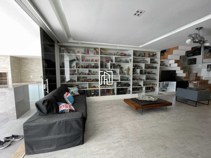 BBF93606-B62D-4F7A-AD2A-FA0061 - Casa em Condomínio 3 quartos à venda Rio de Janeiro,RJ - R$ 2.350.000 - GHCN30028 - 6