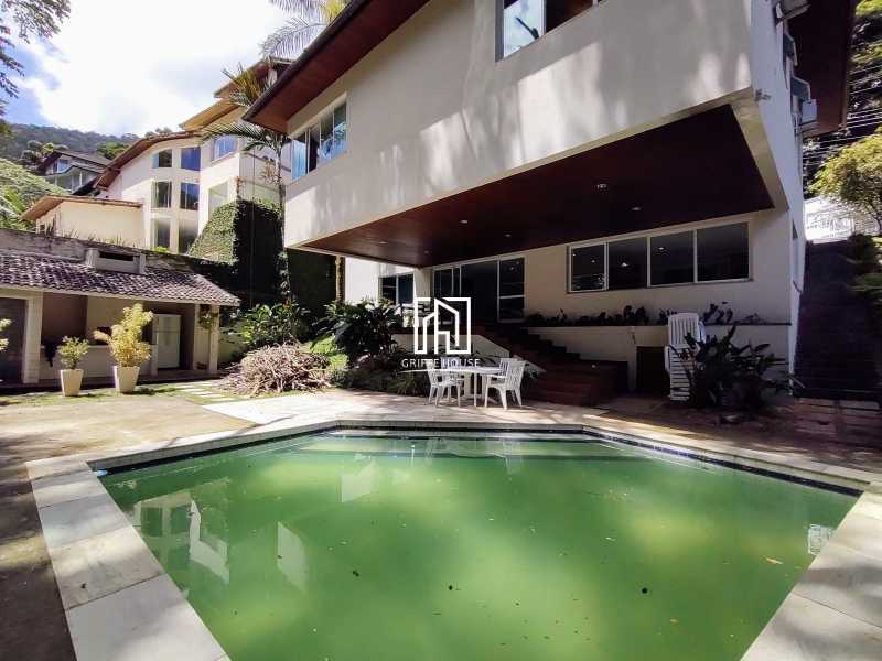 Lazer - Casa em Condomínio 4 quartos para venda e aluguel Rio de Janeiro,RJ - R$ 3.700.000 - GHCN40069 - 1