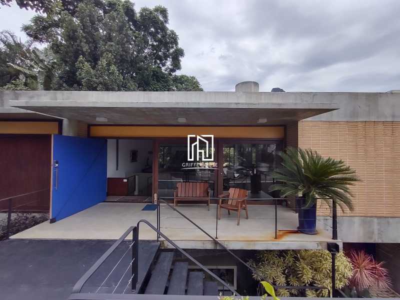 Fachada - Casa em Condomínio 4 quartos à venda Rio de Janeiro,RJ - R$ 3.990.000 - GHCN40070 - 4