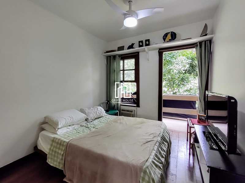 Quarto 3 - Casa em Condomínio 5 quartos à venda Rio de Janeiro,RJ - R$ 2.500.000 - GHCN50080 - 24