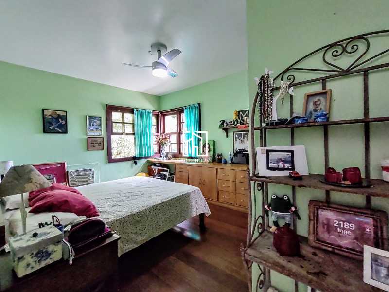 Suíte - Casa em Condomínio 5 quartos à venda Rio de Janeiro,RJ - R$ 2.500.000 - GHCN50080 - 26