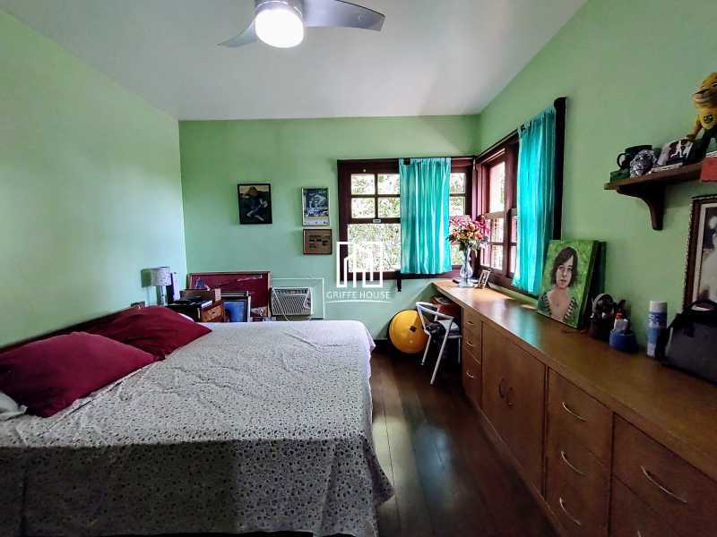 Suíte - Casa em Condomínio 5 quartos à venda Rio de Janeiro,RJ - R$ 2.500.000 - GHCN50080 - 27