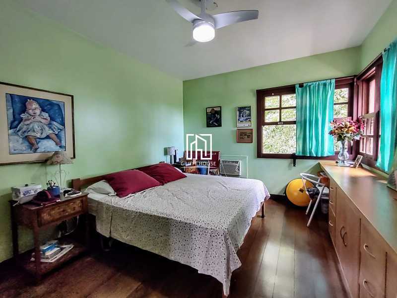 Suíte - Casa em Condomínio 5 quartos à venda Rio de Janeiro,RJ - R$ 2.500.000 - GHCN50080 - 28