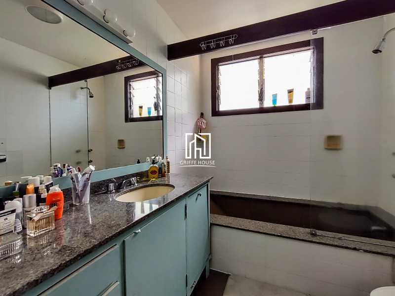 Suíte - Casa em Condomínio 5 quartos à venda Rio de Janeiro,RJ - R$ 2.500.000 - GHCN50080 - 31
