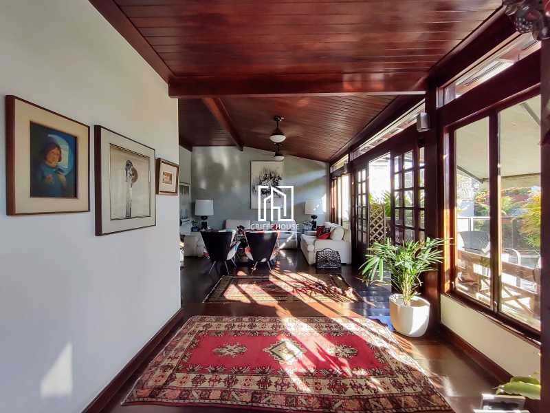 Hall de entrada - Cobertura 3 quartos à venda Rio de Janeiro,RJ - R$ 2.650.000 - GHCO30009 - 7