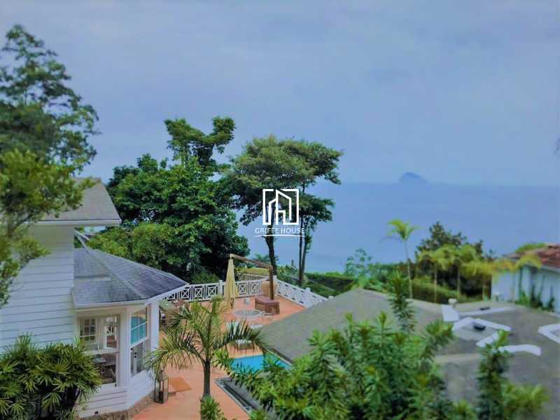 Vista mar - Casa em Condomínio 4 quartos à venda Rio de Janeiro,RJ - R$ 6.500.000 - GHCN40085 - 5