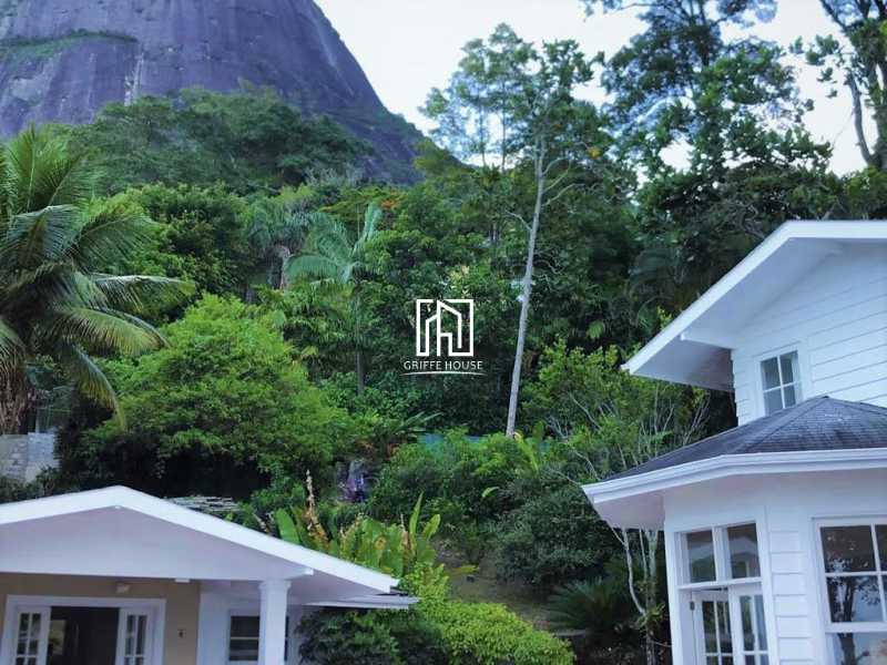 Vista Pedra da Gávea - Casa em Condomínio 4 quartos à venda Rio de Janeiro,RJ - R$ 6.500.000 - GHCN40085 - 7