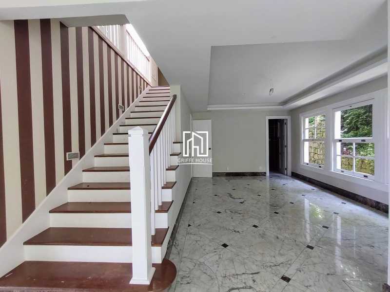 Sala - Casa em Condomínio 4 quartos à venda Rio de Janeiro,RJ - R$ 6.500.000 - GHCN40085 - 10