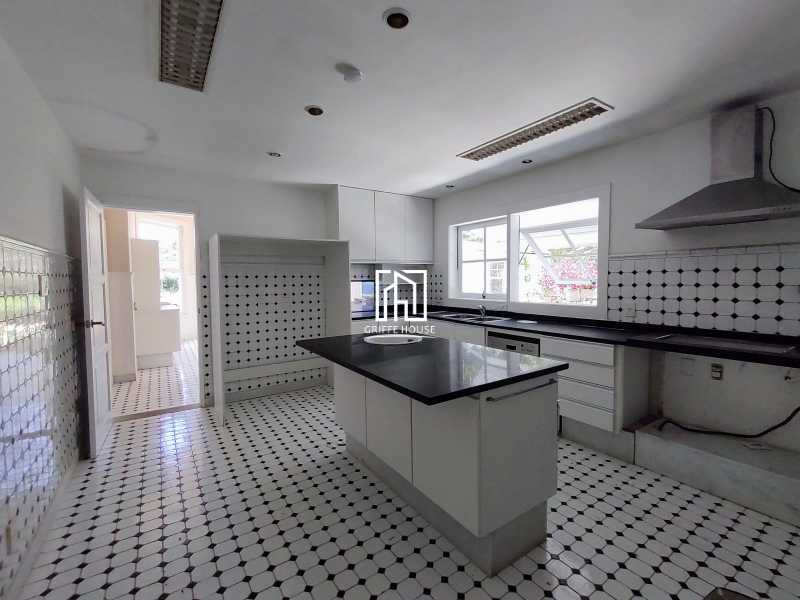 cozinha - Casa em Condomínio 4 quartos à venda Rio de Janeiro,RJ - R$ 6.500.000 - GHCN40085 - 18