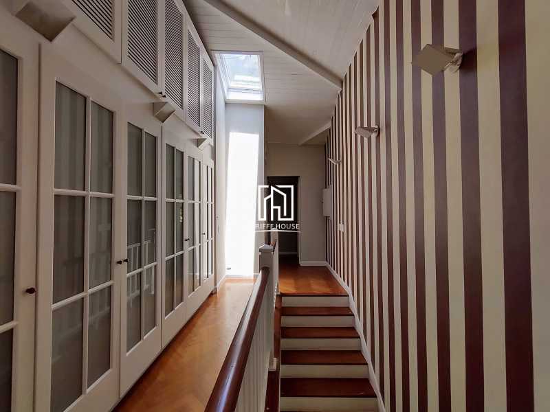 Hall intimo - Casa em Condomínio 4 quartos à venda Rio de Janeiro,RJ - R$ 6.500.000 - GHCN40085 - 25