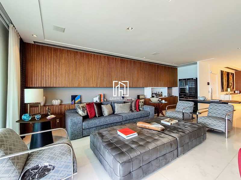 Sala - Apartamento 3 quartos para venda e aluguel Rio de Janeiro,RJ - R$ 18.500.000 - GHAP30030 - 7