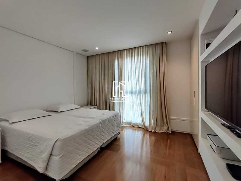 Suíte 2 - Apartamento 3 quartos para venda e aluguel Rio de Janeiro,RJ - R$ 18.500.000 - GHAP30030 - 23