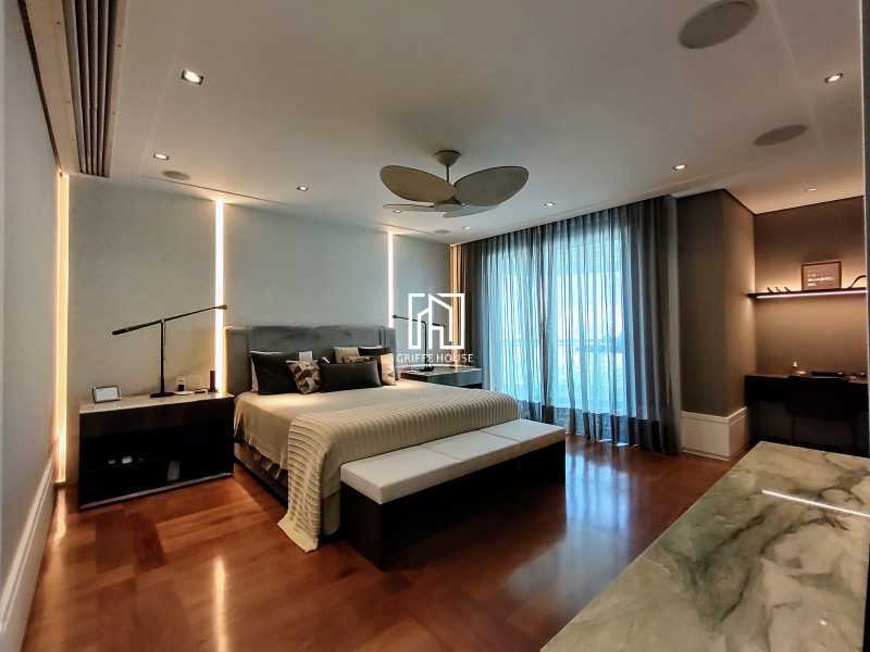 Suíte master - Apartamento 3 quartos para venda e aluguel Rio de Janeiro,RJ - R$ 18.500.000 - GHAP30030 - 25