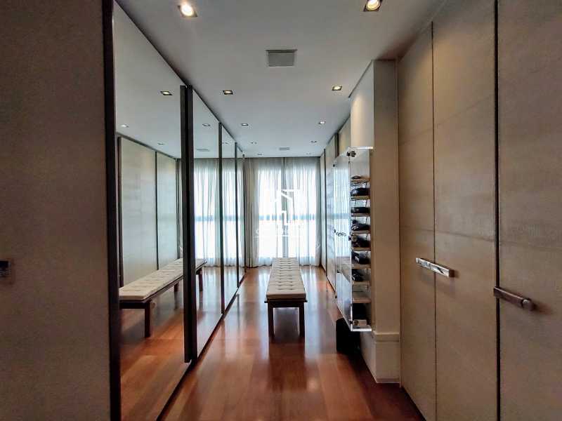 Suíte master - Apartamento 3 quartos para venda e aluguel Rio de Janeiro,RJ - R$ 18.500.000 - GHAP30030 - 29