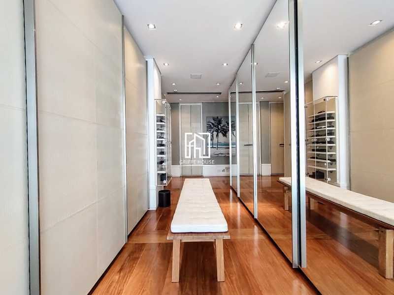 Suíte master - Apartamento 3 quartos para venda e aluguel Rio de Janeiro,RJ - R$ 18.500.000 - GHAP30030 - 28