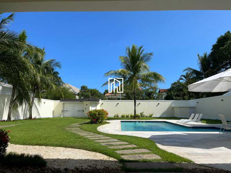 mansoes3 - Casa em Condomínio 5 quartos para venda e aluguel Rio de Janeiro,RJ - R$ 7.900.000 - GHCN50093 - 5