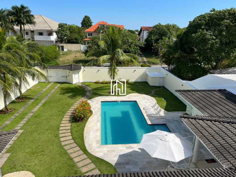 mansoes8 - Casa em Condomínio 5 quartos para venda e aluguel Rio de Janeiro,RJ - R$ 7.900.000 - GHCN50093 - 6