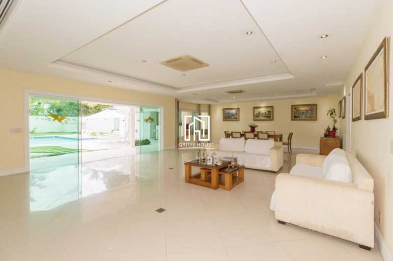 mansoes12 - Casa em Condomínio 5 quartos para venda e aluguel Rio de Janeiro,RJ - R$ 7.900.000 - GHCN50093 - 11