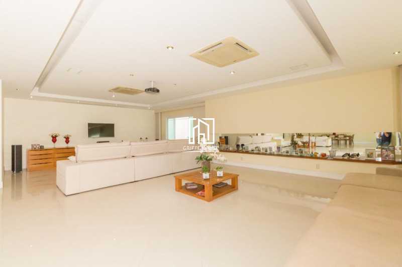 mansoes14 - Casa em Condomínio 5 quartos para venda e aluguel Rio de Janeiro,RJ - R$ 7.900.000 - GHCN50093 - 13