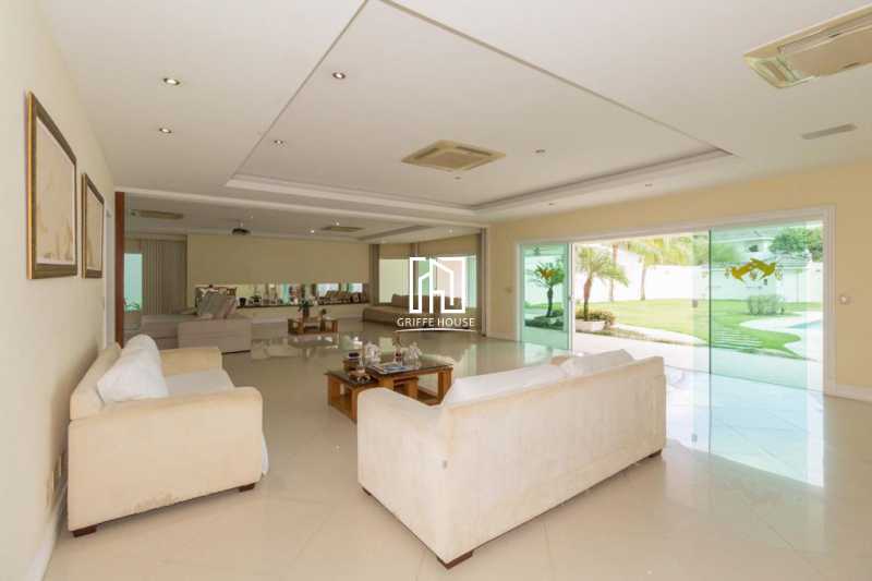 mansoes18 - Casa em Condomínio 5 quartos para venda e aluguel Rio de Janeiro,RJ - R$ 7.900.000 - GHCN50093 - 17