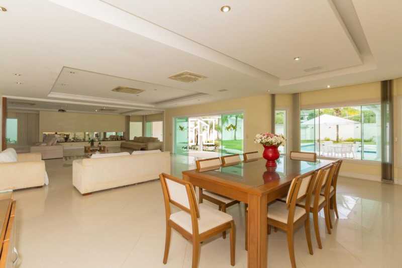 mansoes19 - Casa em Condomínio 5 quartos para venda e aluguel Rio de Janeiro,RJ - R$ 7.900.000 - GHCN50093 - 18