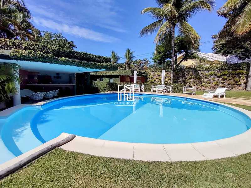 3 - Casa em Condomínio 4 quartos à venda Rio de Janeiro,RJ - R$ 6.000.000 - GHCN40102 - 4