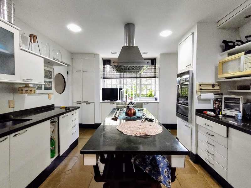 18 - Casa em Condomínio 4 quartos à venda Rio de Janeiro,RJ - R$ 6.000.000 - GHCN40102 - 21