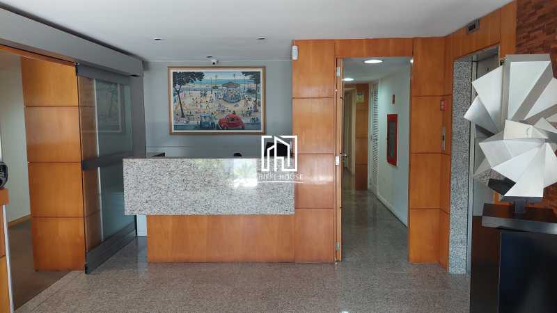 7 - Prédio 1432m² para venda e aluguel Rio de Janeiro,RJ - R$ 30.000.000 - GHPR00003 - 8