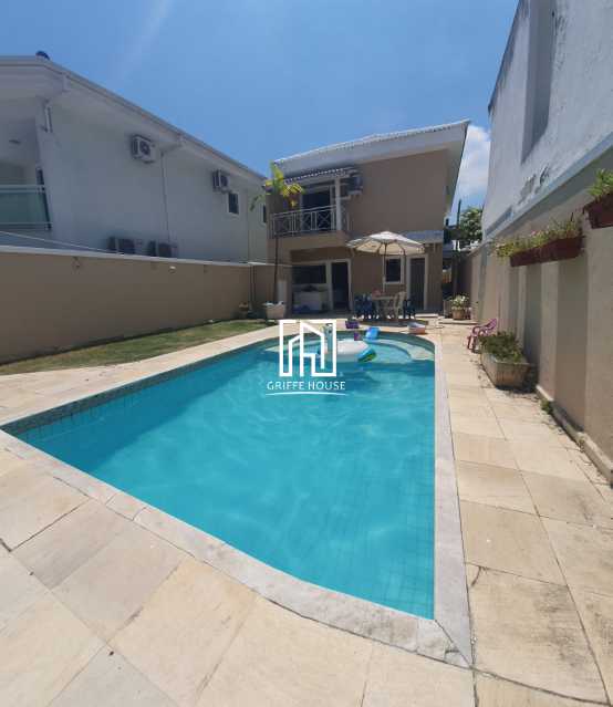 2 - Casa em Condomínio 4 quartos à venda Rio de Janeiro,RJ - R$ 1.299.900 - GHCN40108 - 4