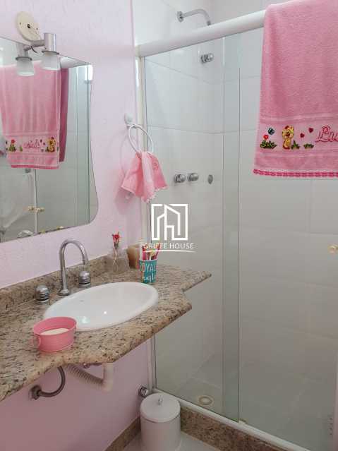 23 - Casa em Condomínio 4 quartos à venda Rio de Janeiro,RJ - R$ 1.299.900 - GHCN40108 - 21