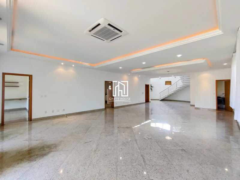 Sala - Casa em Condomínio 4 quartos para venda e aluguel Rio de Janeiro,RJ - R$ 15.000.000 - GHCN40114 - 11