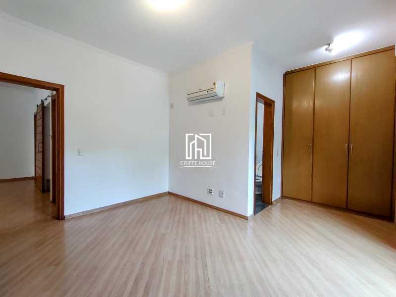 Suíte 2 - Casa em Condomínio 4 quartos para venda e aluguel Rio de Janeiro,RJ - R$ 15.000.000 - GHCN40114 - 18