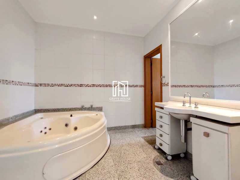 Suíte 3 - Casa em Condomínio 4 quartos para venda e aluguel Rio de Janeiro,RJ - R$ 15.000.000 - GHCN40114 - 21