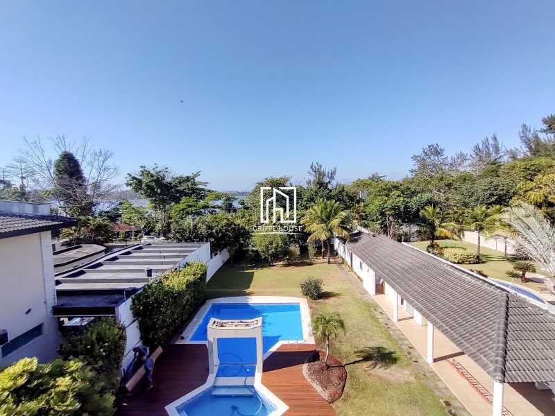 Vista - Casa em Condomínio 4 quartos para venda e aluguel Rio de Janeiro,RJ - R$ 15.000.000 - GHCN40114 - 29