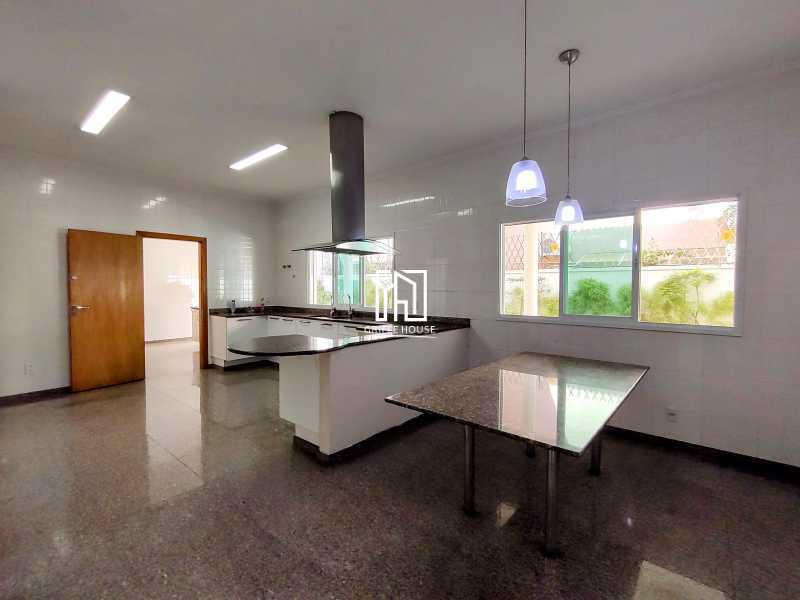 Cozinha - Casa em Condomínio 4 quartos para venda e aluguel Rio de Janeiro,RJ - R$ 15.000.000 - GHCN40114 - 31