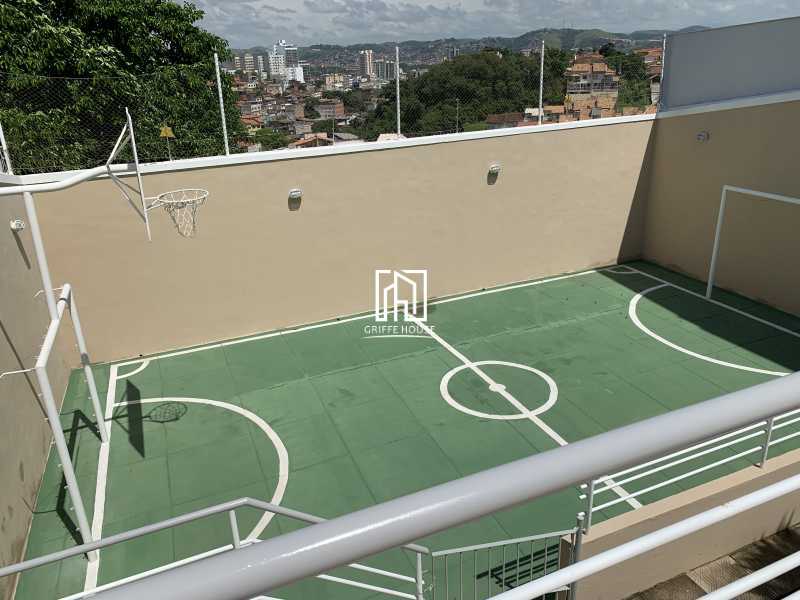 QUADRA - Casa 4 quartos à venda Volta Redonda,RJ - R$ 1.690.000 - GHCA40002 - 27