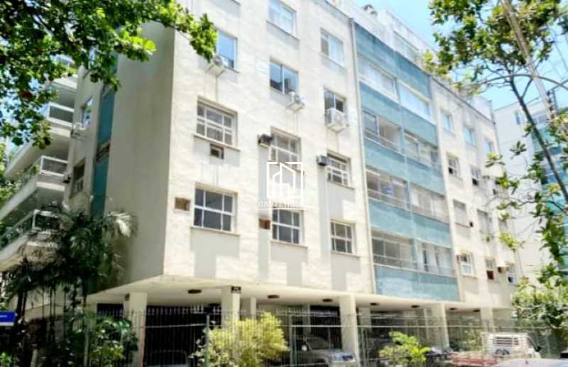 FACHADA. - Apartamento 4 quartos para venda e aluguel Rio de Janeiro,RJ - R$ 2.800.000 - GHAP40029 - 20