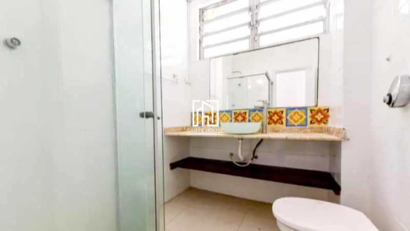 BANHEIRO 1 - Apartamento 4 quartos para venda e aluguel Rio de Janeiro,RJ - R$ 2.800.000 - GHAP40029 - 12