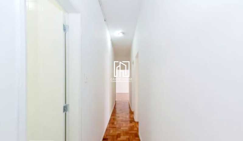 CORREDOR - Apartamento 4 quartos para venda e aluguel Rio de Janeiro,RJ - R$ 2.800.000 - GHAP40029 - 6
