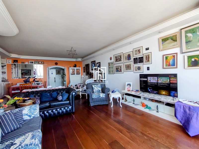 Sala - Apartamento 4 quartos para alugar Rio de Janeiro,RJ - R$ 13.000 - GHAP40032 - 7