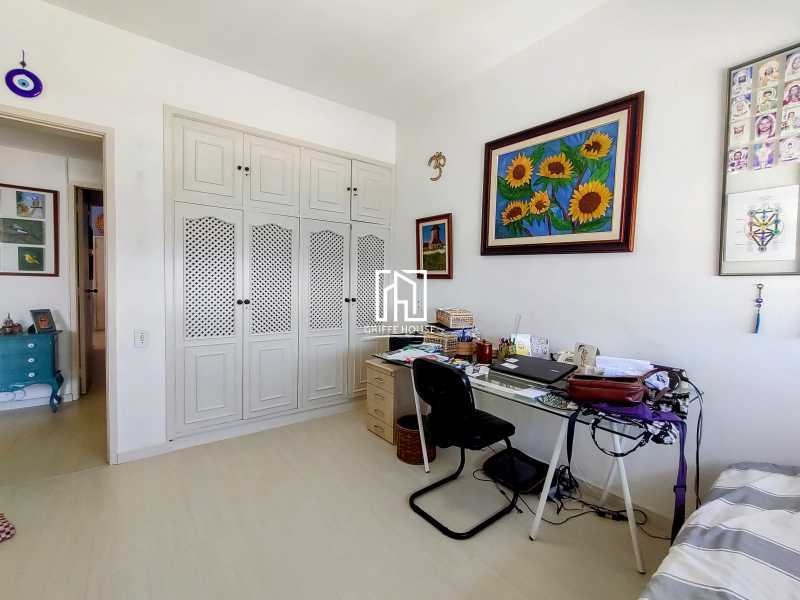 Quarto 1 - Apartamento 4 quartos para alugar Rio de Janeiro,RJ - R$ 13.000 - GHAP40032 - 14