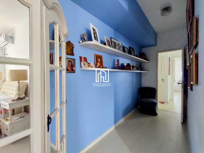 Suíte - Apartamento 4 quartos para alugar Rio de Janeiro,RJ - R$ 13.000 - GHAP40032 - 23